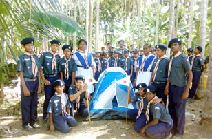 Scout & Guide Camp 2