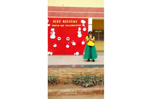 Fancy Dress Competition 1