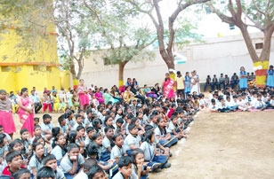 Fancy Dress Competition 11