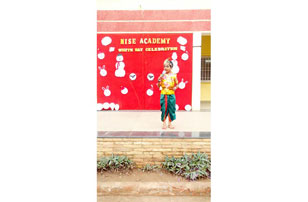 Fancy Dress Competition 8